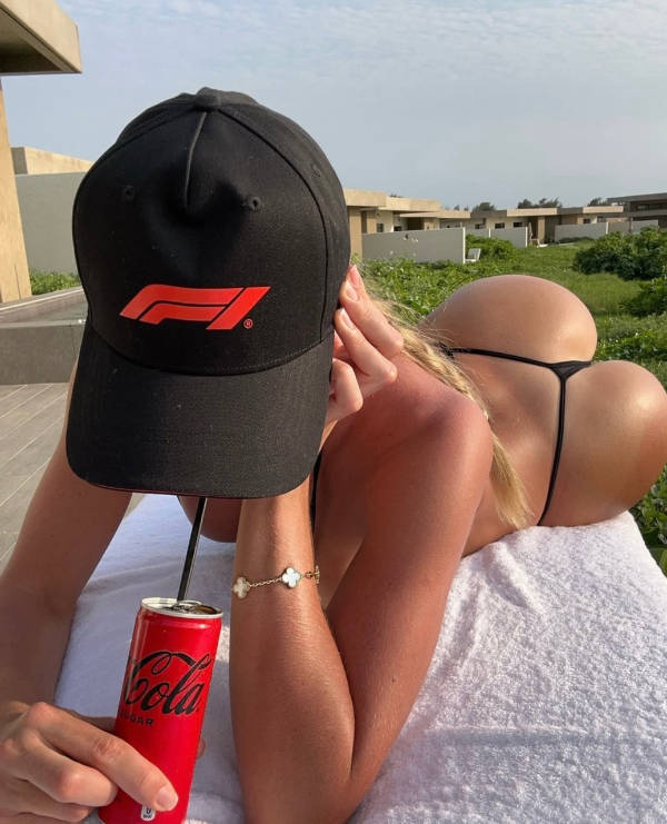 Perfectly Balanced Butts Over Backs