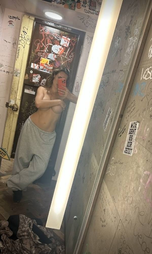 No Bras Anymore!