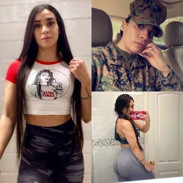 Military Girls Are Special!