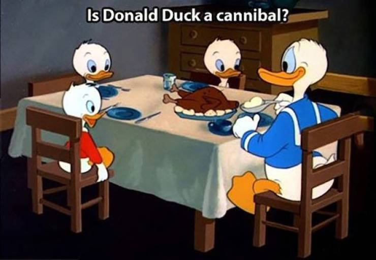 Dirty Dump For Dirty Minds