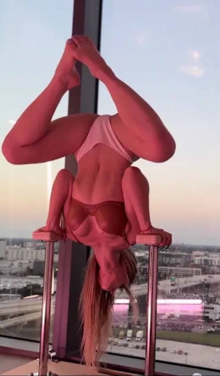 Such A Pleasure For The Eyes