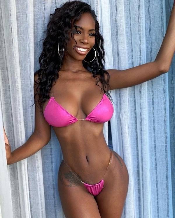 Bikini Season Never Ends!