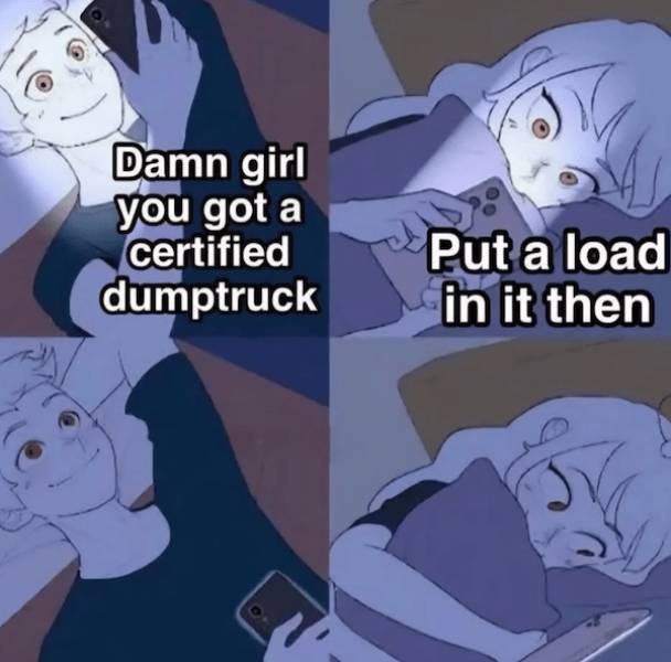 Flirty Memes To Send Your Better Half