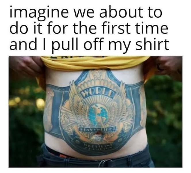 Flirty Memes To Send Your Better Half