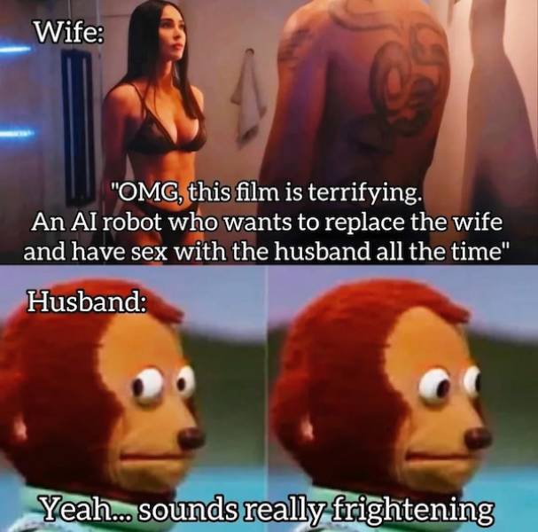 Flirty Memes To Send Your Better Half