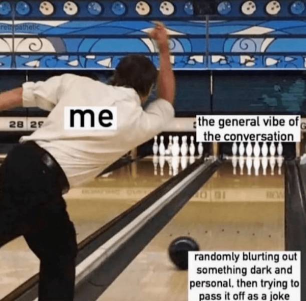 Dirty Minds Are Welcome!