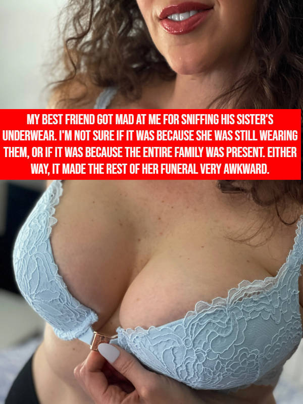 Sexy And Funny At The Same Time