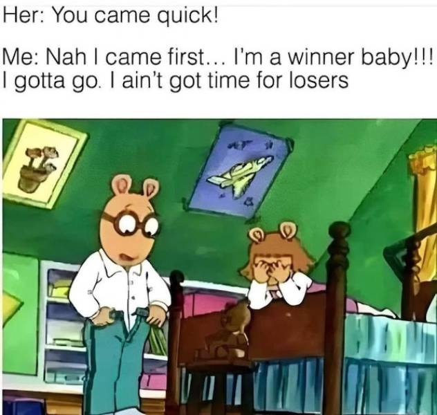 Dirty Dump For Dirty Minds