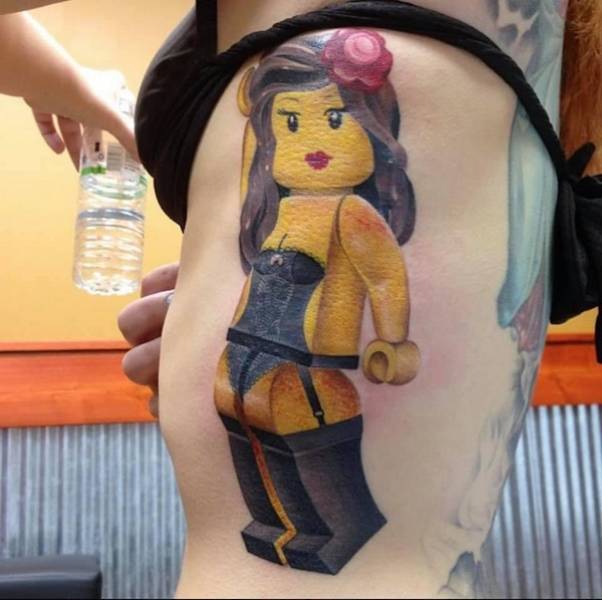 Dirty Dump For Dirty Minds