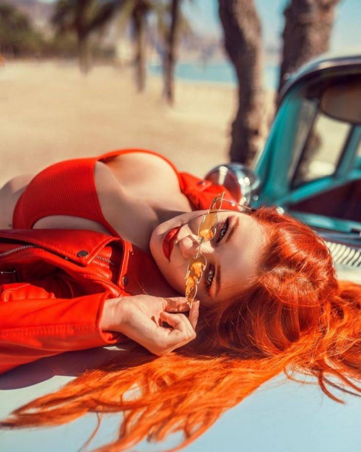 Redheads Are Here To Spice Things Up!