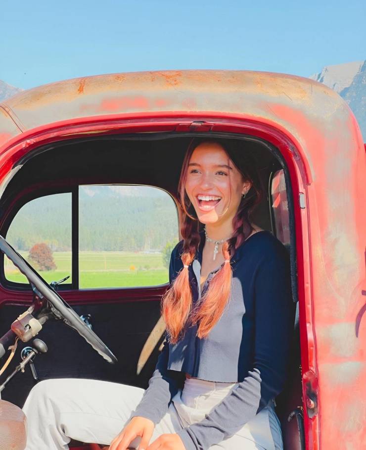 Such A Pleasure For The Eyes