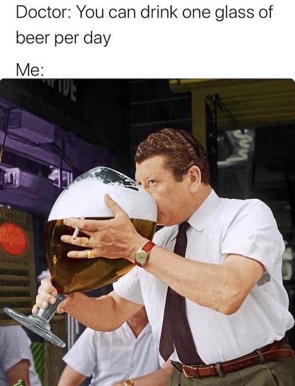 Beer-a-FULL Memes For Everyone!