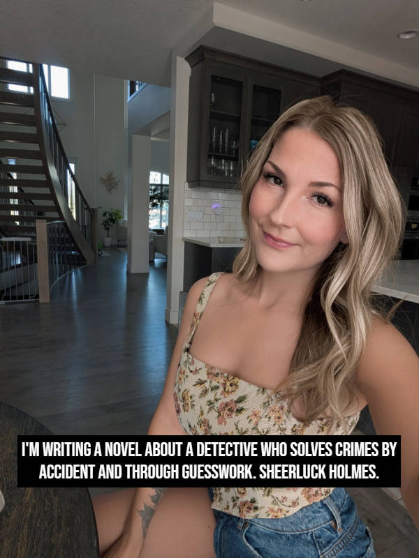 Girls, Give Us Your Best Jokes