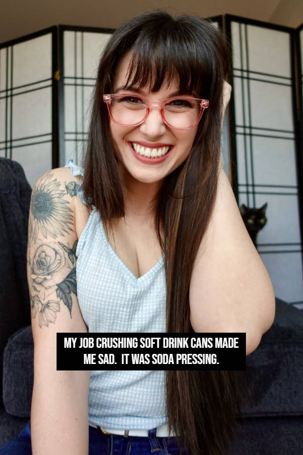 Girls, Give Us Your Best Jokes