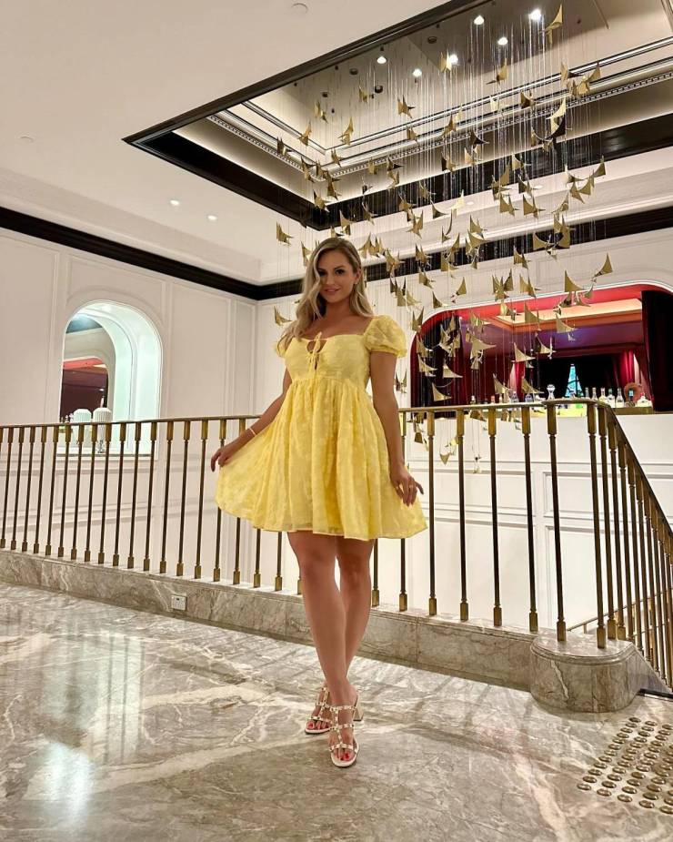 Sexy Chivettes Are Here!