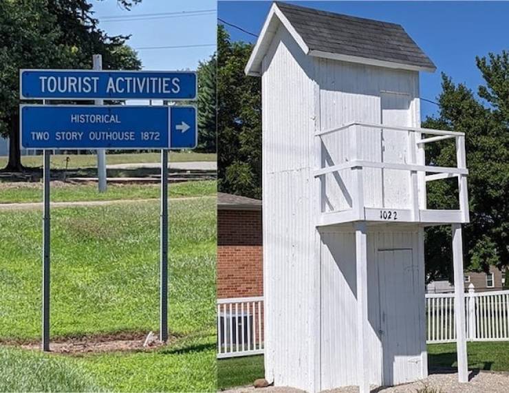 Dirty Dump For Dirty Minds