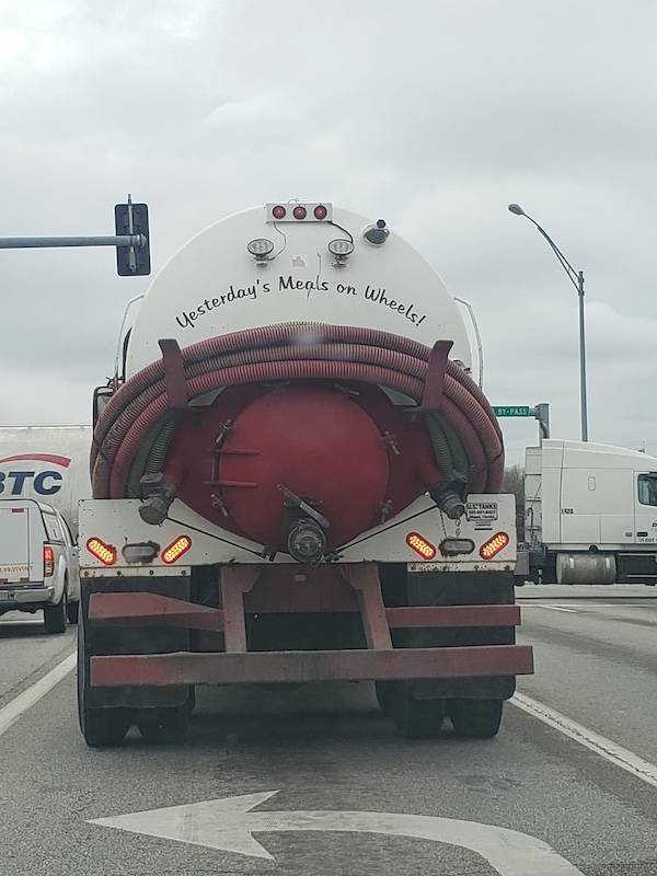 Dirty Dump For Dirty Minds