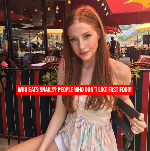 Sexy And Funny At the Same Time