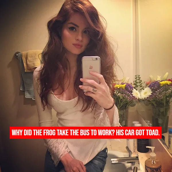 Sexy And Funny At the Same Time