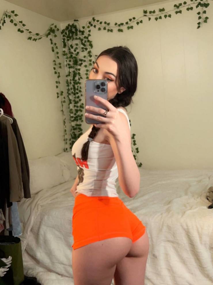 These Selfies Are Real Spicy!