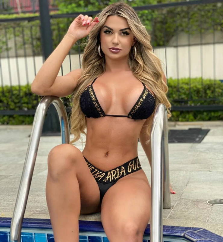 Bikini Season Never Ends!