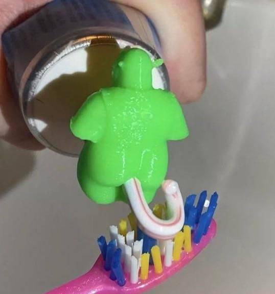 Dirty Dump For Dirty Minds