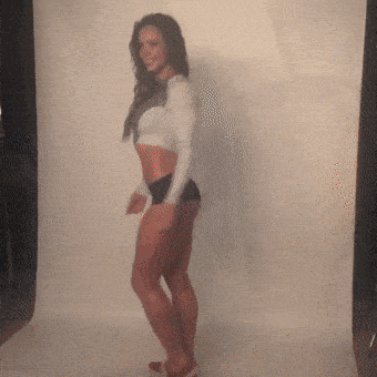 Fit And Smoking Hot!