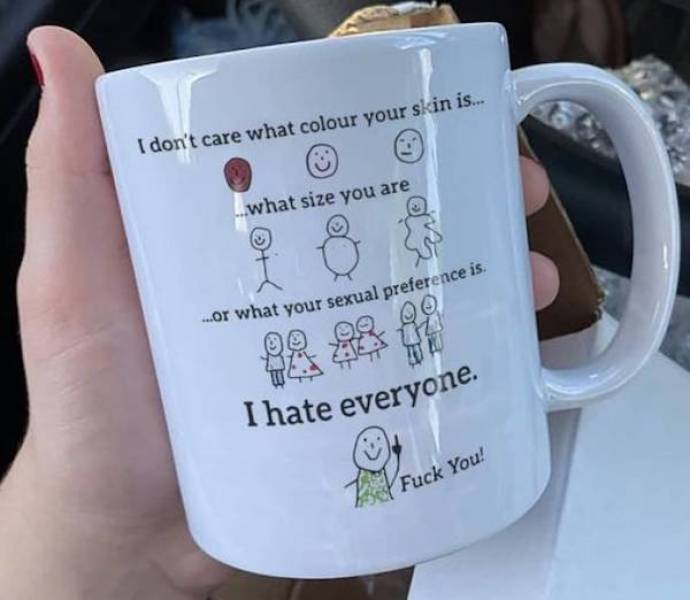 Dirty Minds Are Welecome!