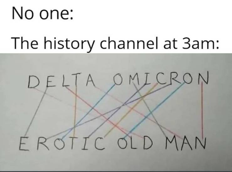 Dirty Minds Are Welecome!