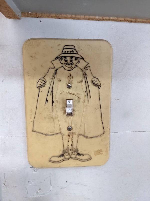 Dirty Minds Are Welecome!