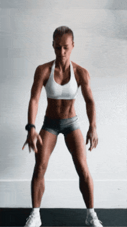 Fit And Smoking Hot!