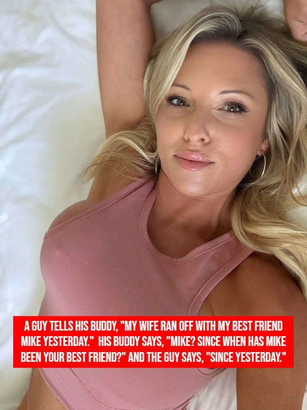 Girls, Give Us Your Best Jokes