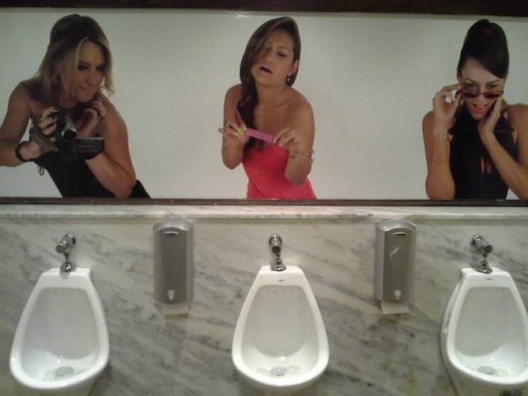 Dirty Dump For Dirty Minds