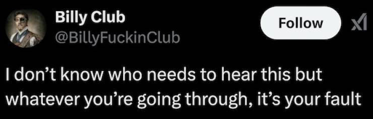 Dirty Minds Are Welecome!