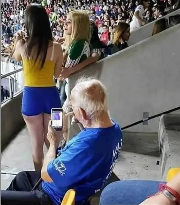 Dirty Minds Are Welecome!