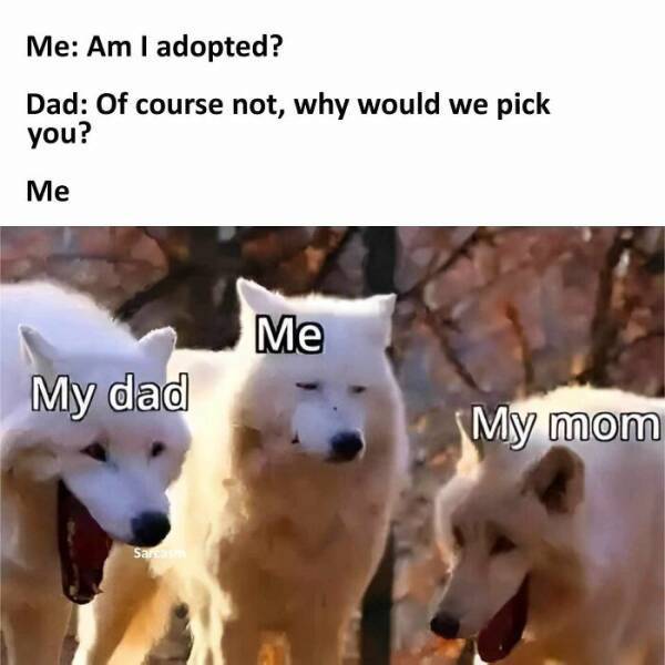 Dirty Minds Are Welcome!