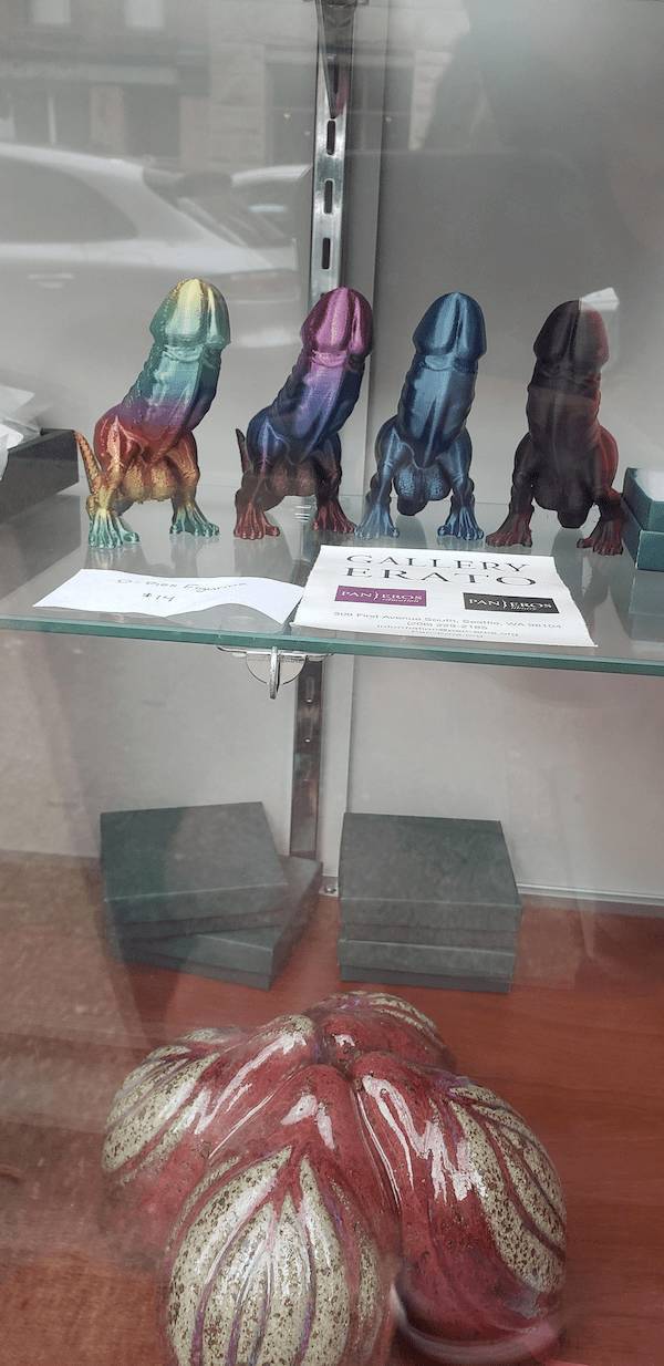 Dirty Minds Are Welcome!