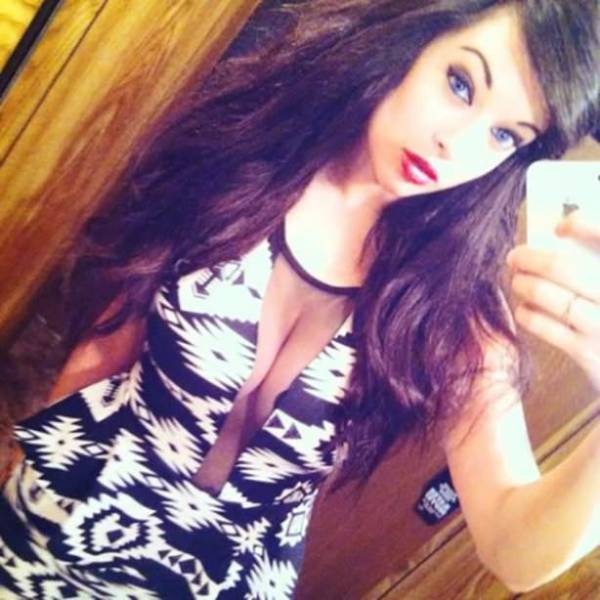 Lovely Shade of Lipstick