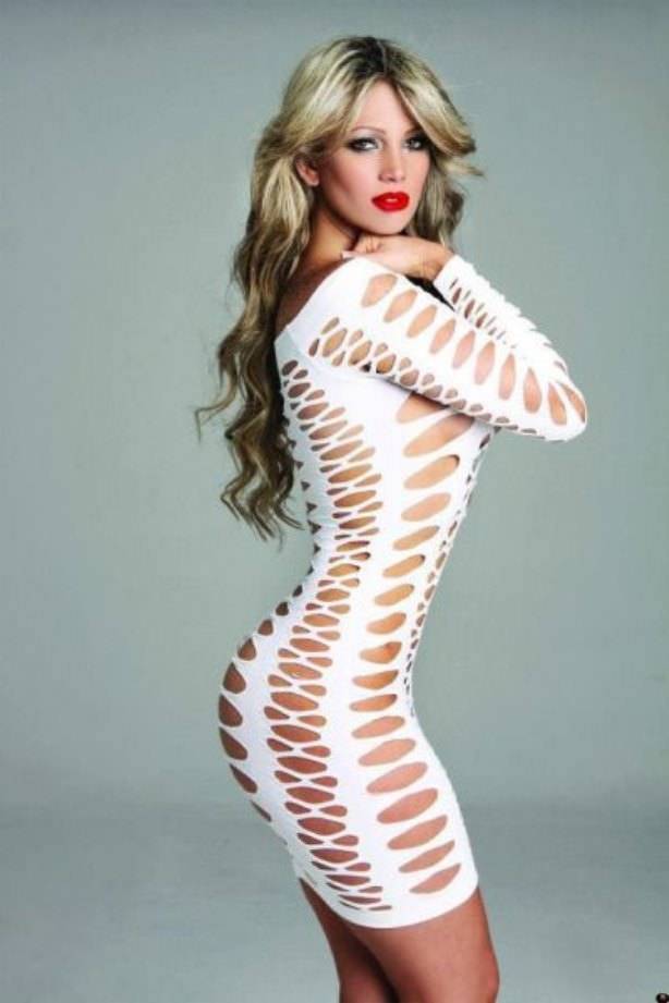 Lovely Shade of Lipstick