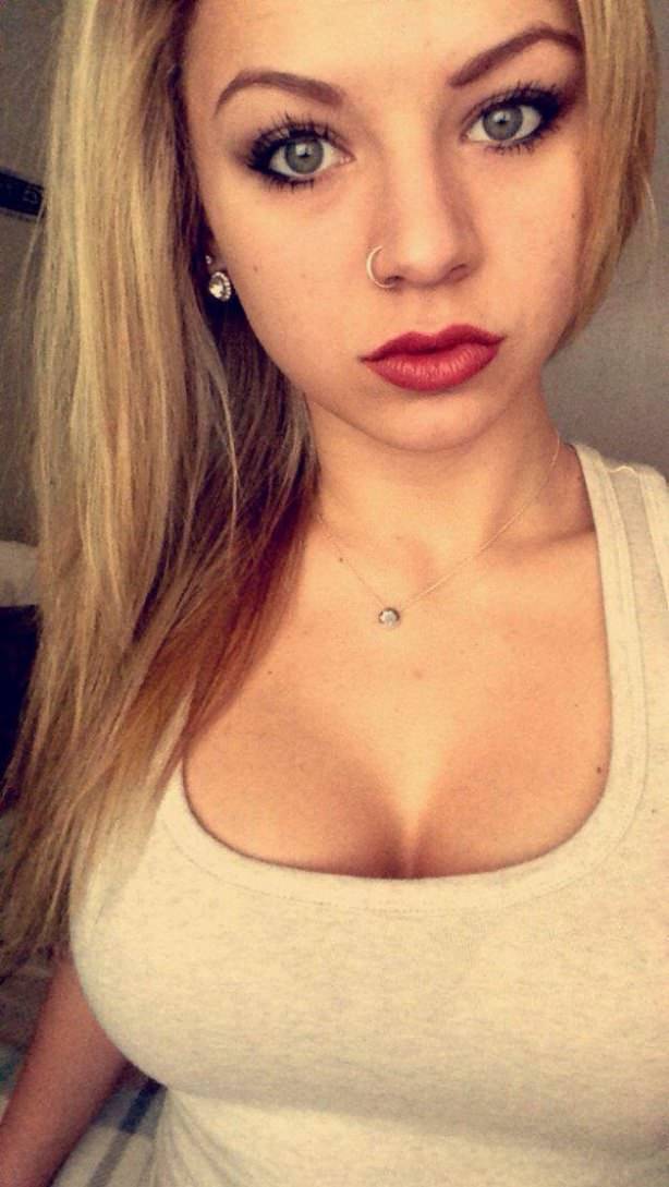 Lovely Shade of Lipstick