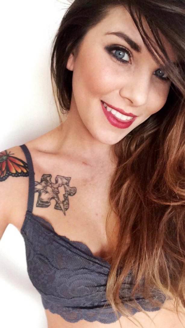 Lovely Shade of Lipstick