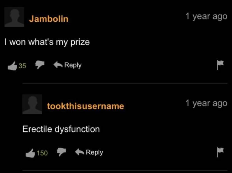 PornHub’s Comments Are Always Wild!