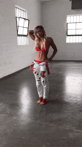 Fit And Smoking Hot!