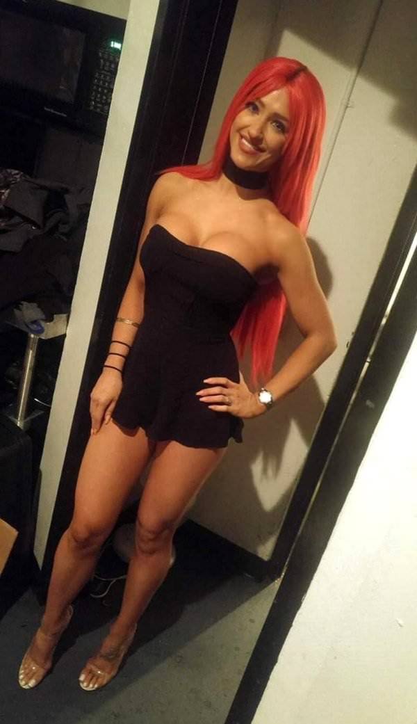 Black Dress That Says It All