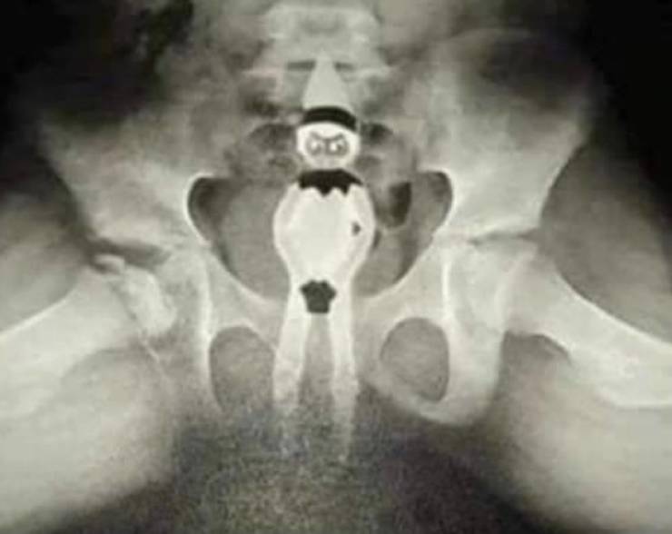 Dirty Dump For Dirty Minds