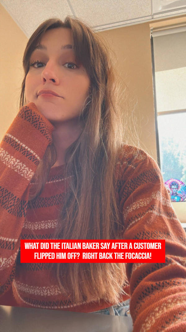 Girls, Give Us Your Best Jokes