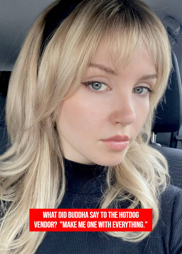 Girls, Give Us Your Best Jokes