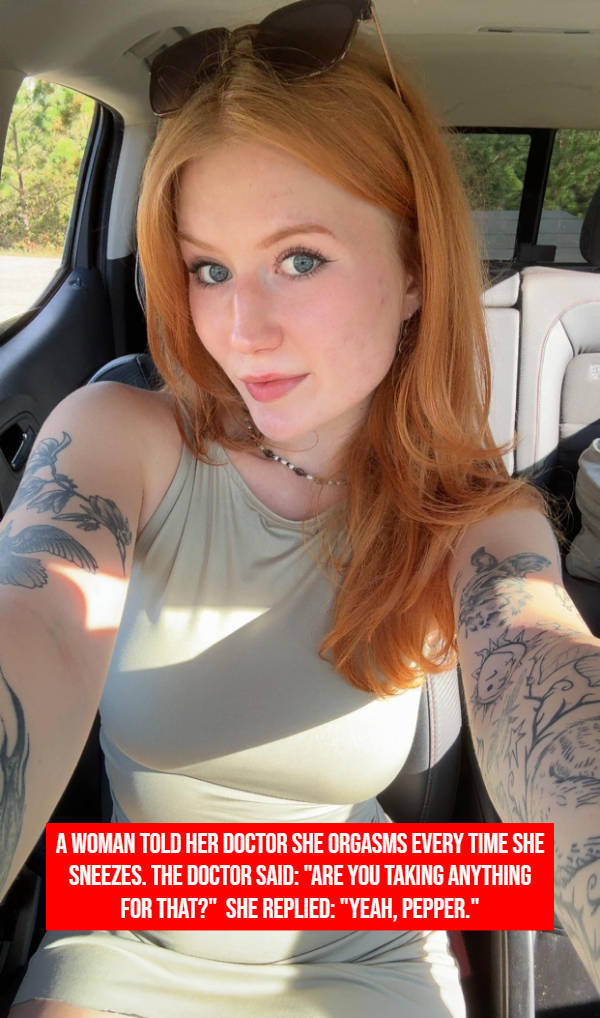 Girls, Give Us Your Best Jokes