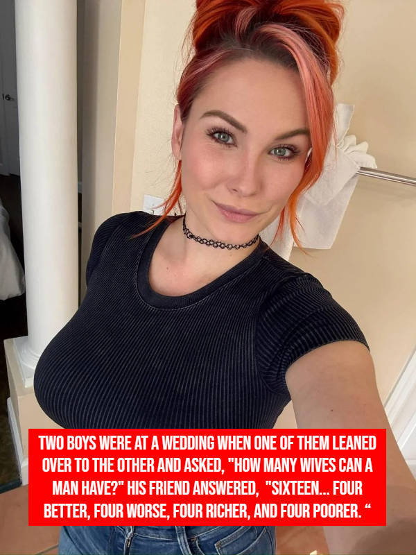 Girls, Give Us Your Best Jokes