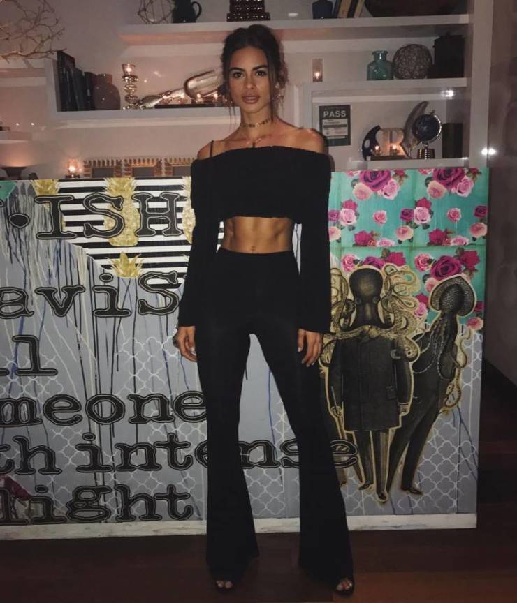 Abs-olutely Sexy Stomachs